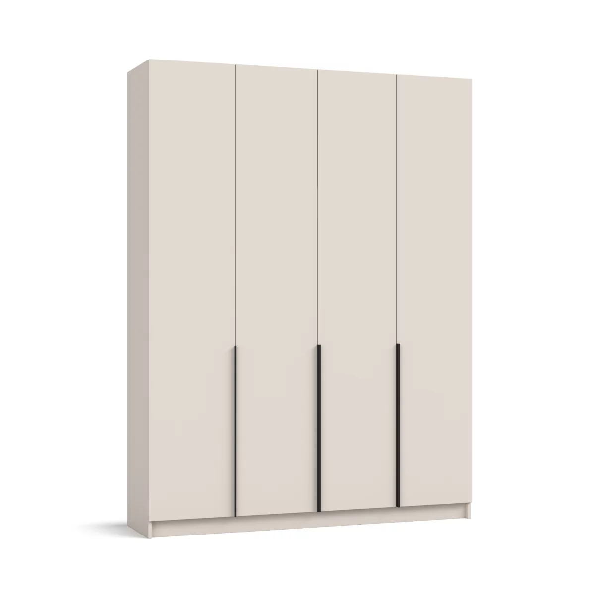 Босс Стандарт 160*220 шкаф распашной 4Д+ящики