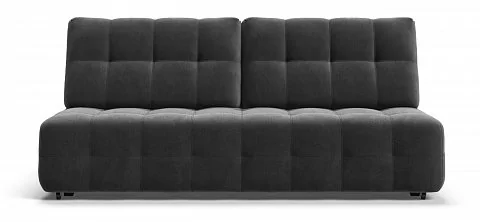 Диван Босс Про Мини Велюр Монолит серый
