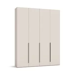 Босс Стандарт 180*236 шкаф распашной 4Д+ящики Кашемир